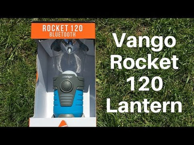 Vango Rocket 120 Bluetooth Lantern