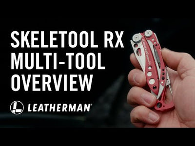 Leatherman Skeletool RX