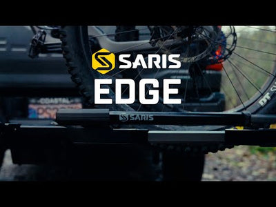 Saris EDGE 2-Bike Hitch Rack
