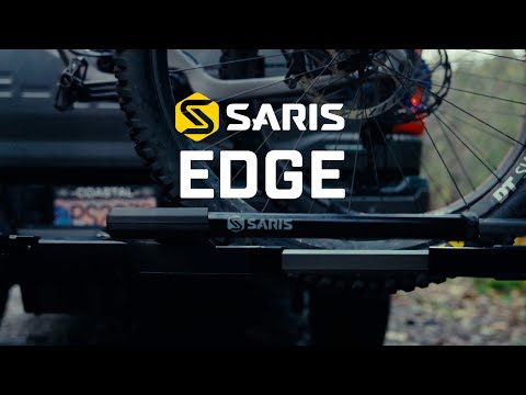 Saris EDGE 2-Bike Hitch Rack