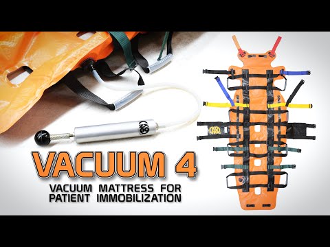 Kong Vacuum 4 Immobilization Vacuum Mattress
