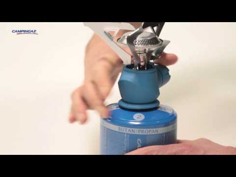 Campingaz Twister Plus PZ Backpacking Stove