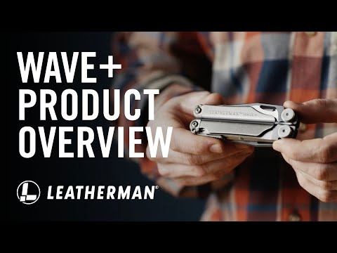 Leatherman Wave Plus