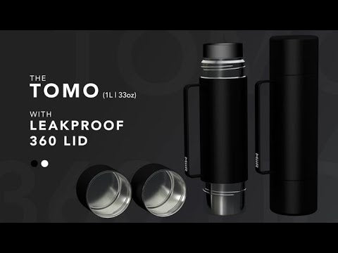 MiiR Tomo Vacuum Insulated Thermos 33 oz