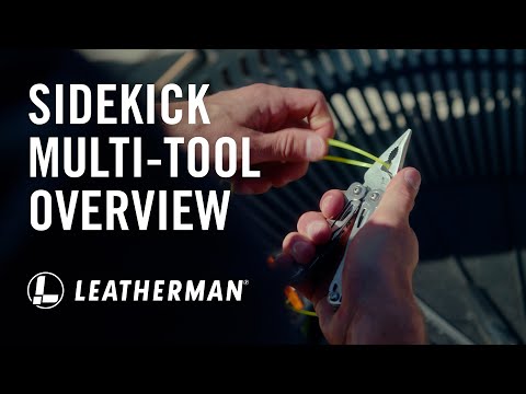 Leatherman Sidekick