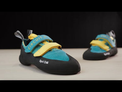 Red Chili Pulpo Climbing Shoes - Kids