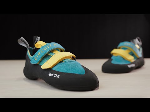 Red Chili Pulpo Climbing Shoes - Kids