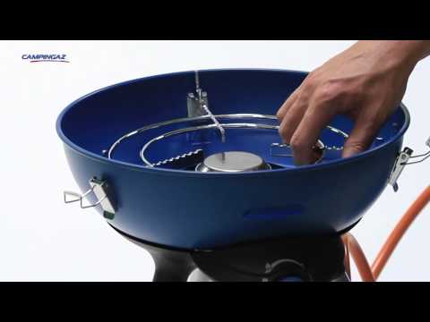 Campingaz Party Grill 400 BBQ & Camping Stove