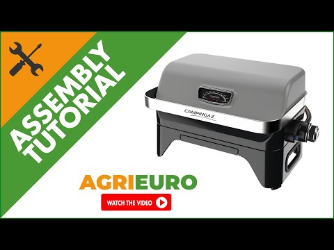 Campingaz Attitude 2go CV Tabletop Gas Grill