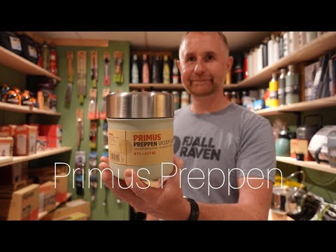 Primus Preppen Vacuum Food Jug 0.7L