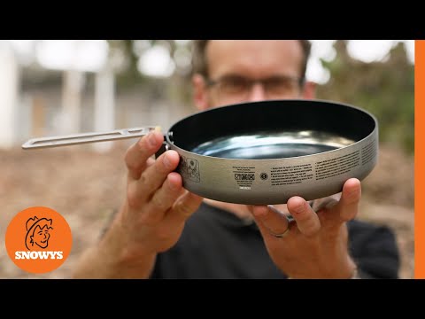 Sea to Summit Frontier Ultralight Pan 8 in