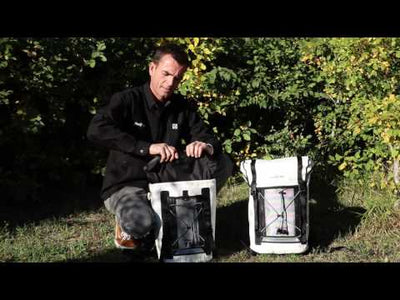 Feelfree Track Dry Backpack