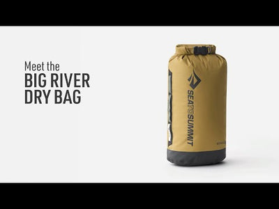 Sea to Summit Big River Dry Bag 65L