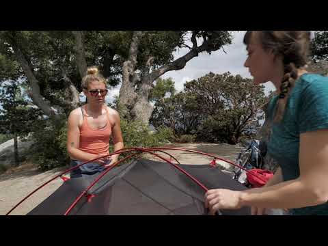 MSR Zoic 2 Person Backpacking Tent