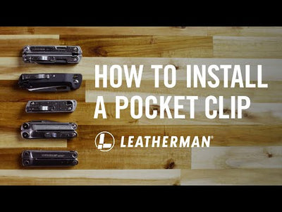 Leatherman MUT Pocket Clip