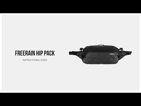 Matador Freerain Waterproof Packable Hip Pack 2L