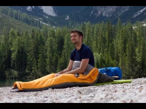 Vango F10 Aero 3 Standard Sleeping Mat Citron