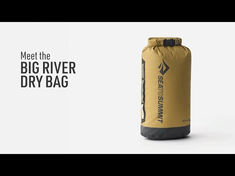 Sea to Summit Big River Dry Bag 35L