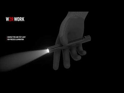 Ledlenser W2R Work Rechargeable Test Light