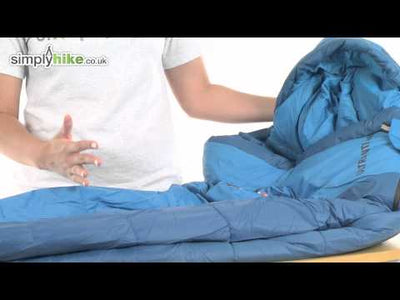 Vango Ultralite 600 3-Season Sleeping Bag