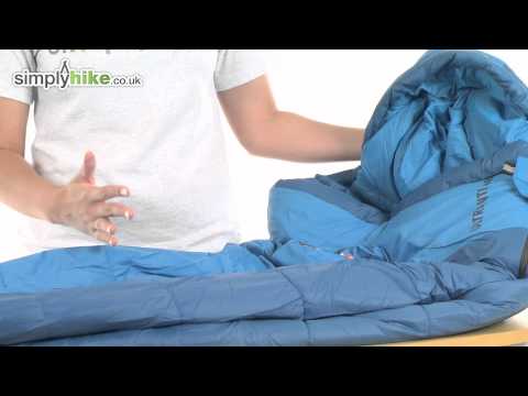 Vango Ultralite 600 3-Season Sleeping Bag