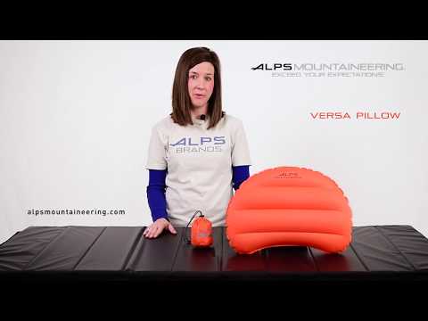 Alps Mountaineering Versa Pillow