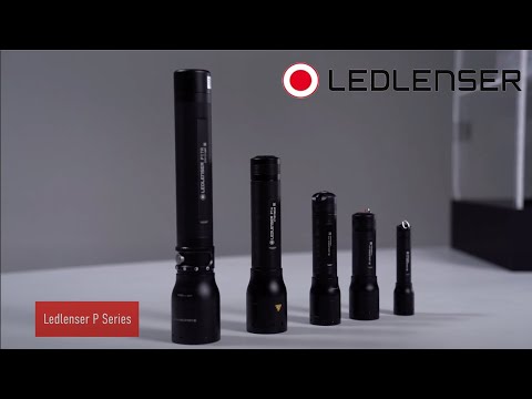 Ledlenser P17R Core Rechargeable Flashlight