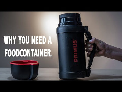 Primus Vacuum Food Insulated Bottle