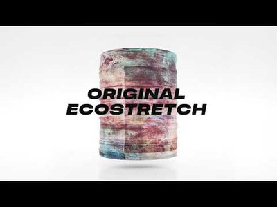 Buff Original EcoStretch Neckwear - Solid Black