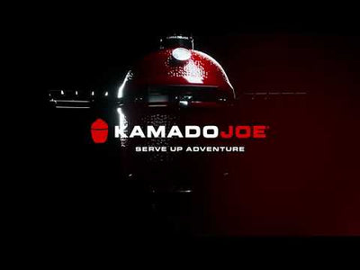 Kamado Joe Classic Joe Series II 18-inch Ceramic Grill