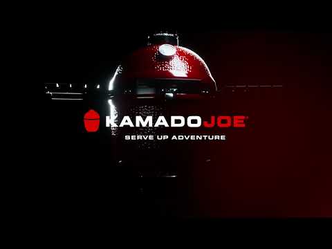 Kamado Joe Classic Joe Series II 18-inch Ceramic Grill