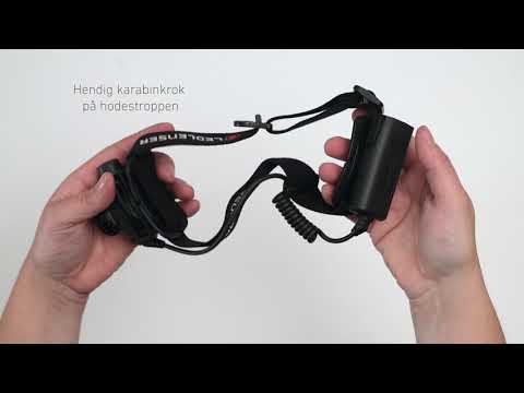 Ledlenser H5 Core Edition Headlamp