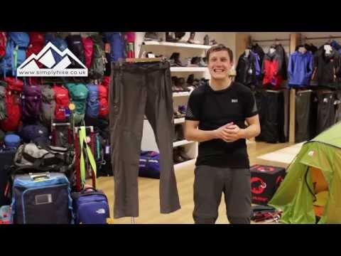 Montane Terra Ridge Hiking Pants Women