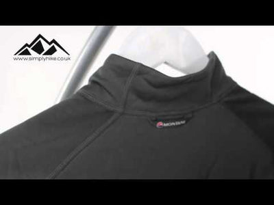 Montane Power Up Pull-On Fleece Men
