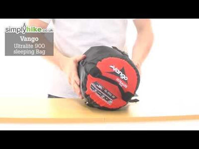 Vango Ultralite 900 Backpacking Sleeping Bag