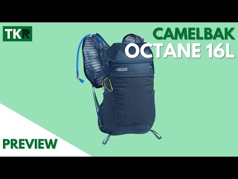 Camelbak Octane 16 Hydration Pack with Fusion