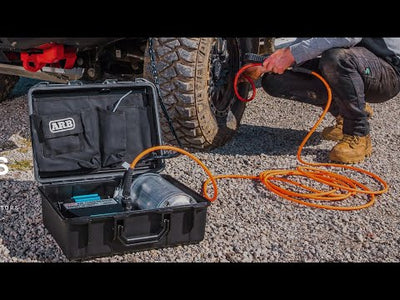 ARB Portable Single Motor 12V Air Compressor