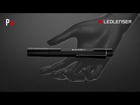 Ledlenser P4 Inspection Pen Light