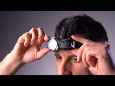 Ledlenser MH11 Black Edition Headlamp