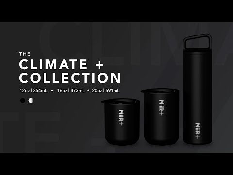 MiiR Climate+ Insulated Tumbler 16 oz