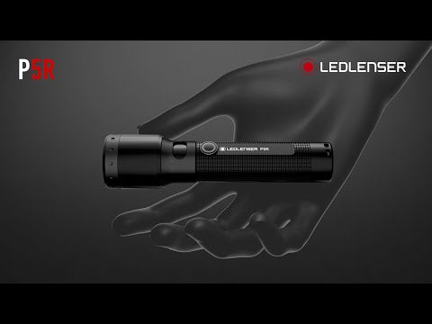 Ledlenser P5R Rechargeable Compact Flashlight