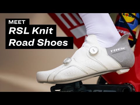 Trek RSL Knit Road Cycling Shoe