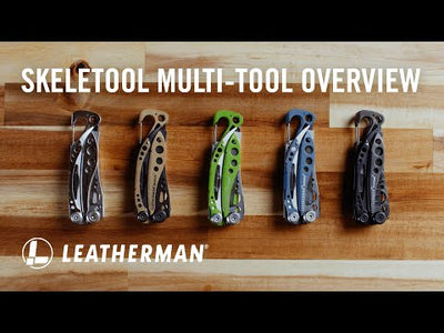 Leatherman Skeletool