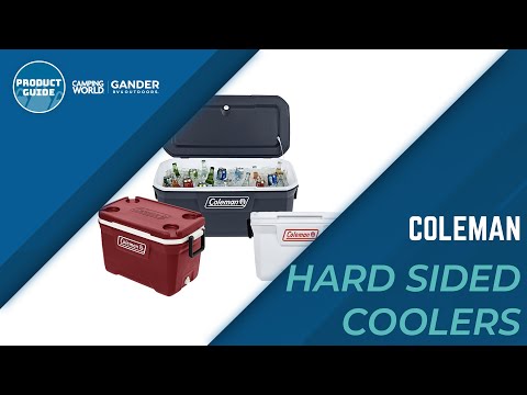 Coleman Xtreme 70 Icebox Cooler
