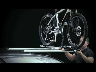 Thule SlideBar Roof Bars 144 cm