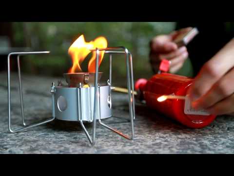 MSR Dragonfly Multi-Fuel Backpacking Stove
