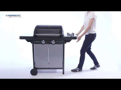 Campingaz 2 Series EXS Vario Gas BBQ Grill