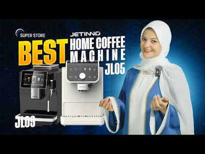 Jetinno JL09 Automatic Espresso Coffee Machine