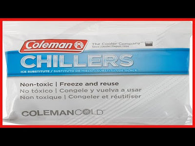 Coleman Cooler Ice Substitute Soft