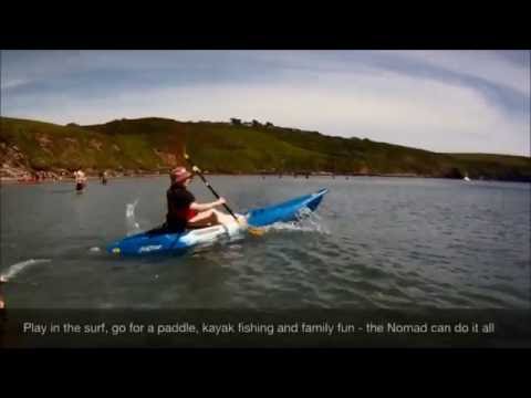 FeelFree Nomad Recreational Sit-On Kayak